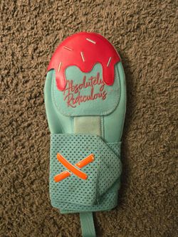 Absolutely Ridiculous Sliding Mitt