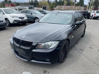 2008 BMW 328i