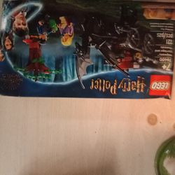 Harry Potter Legos-New Never Opened (Low Price)