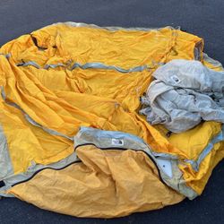 Vintage North Face Backpacking Tent