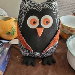 Owl W Weighted Bottom