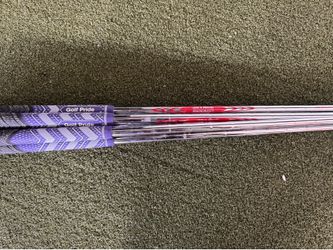 Nippon modus golf shafts