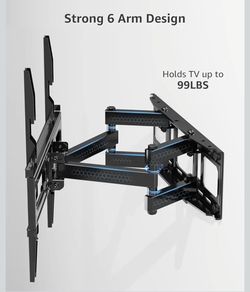 MountUp TV Wall Mount