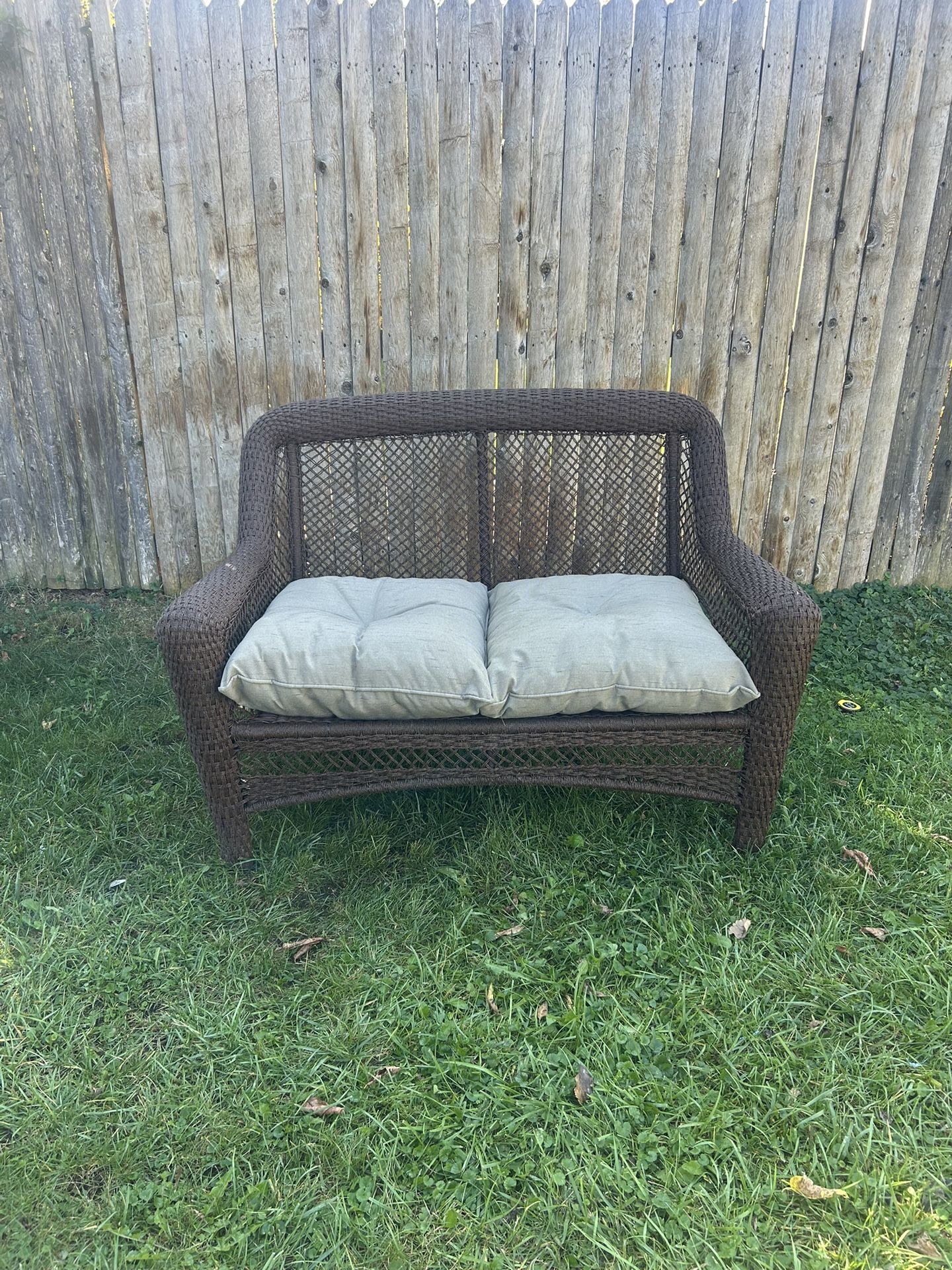 Outdoor Sofa