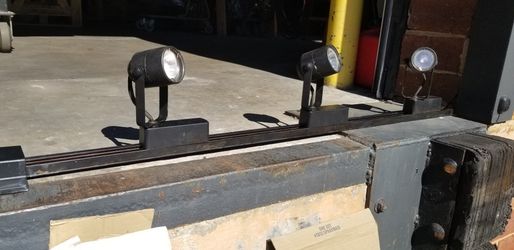 Track lighting