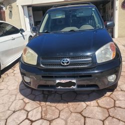 2005 Toyota Rav4