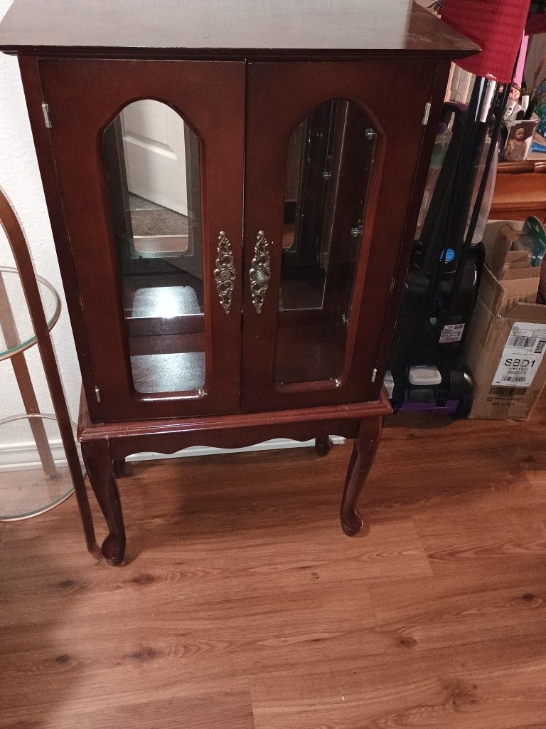 Curio Cabinet