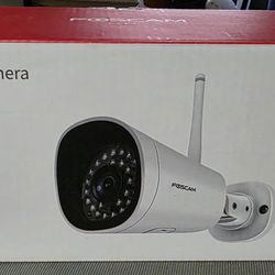 Foscam G2 Outdoor Wifi Camera NEW