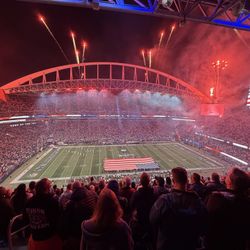 Seahawks Vs Cardinals 3 Tickets 45 Yard Line Section 310 $250.00 Each OBO