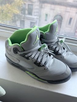 Air Jordan 5 Retro “Green Bean” by Jordan Brand