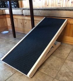 New inbox, dog ramp only two left