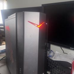 Acer Nitro 50 Gaming Desktop 