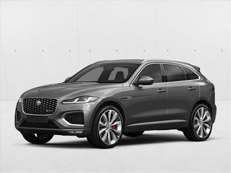 2021 Jaguar F-PACE