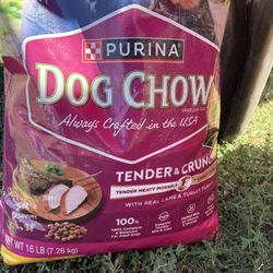 dog food