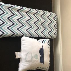 Blanket,pillow For Kids 