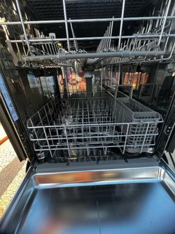 KitchenAid dishwasher