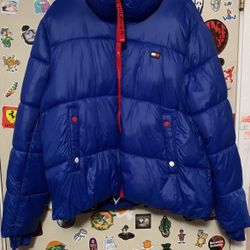 Tommy Hilfiger Puffer Jacket 