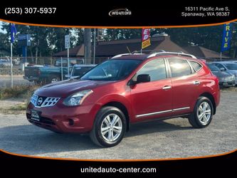 2015 Nissan Rogue Select
