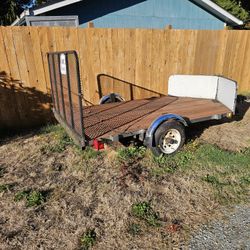 Great Trailer Everything Works Well. 