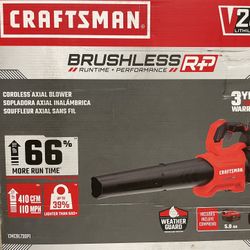 Craftsman V20 20 Volt Leaf Blower