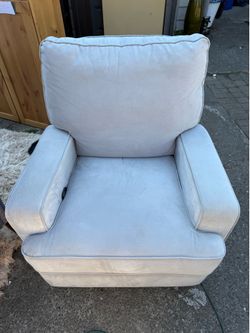 Rocking recliner