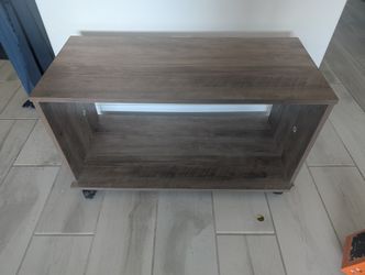 Tv Table With Wheel(With Lock)