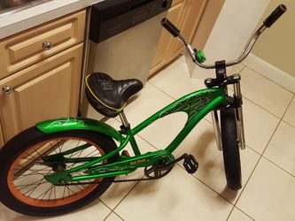 Big daddy Roth rat fink children 20 inch bike