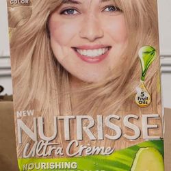 Garnier Nutrisse Nourishing Hair Color Creme