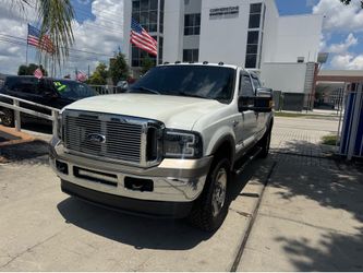 2006 Ford F-250