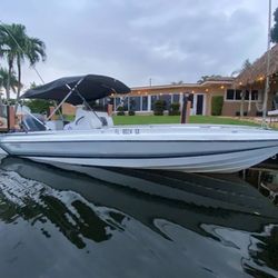 1997 Concept 23 Ft With 200 Yamaha Outboard Motor For Sale