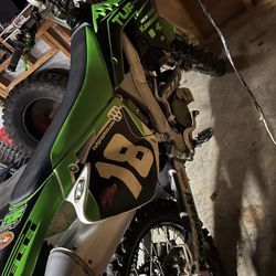 Kawasaki KX250F