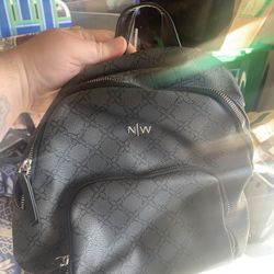 N/w Back Pack 