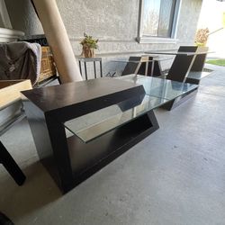 End Tables Coffe Table Set