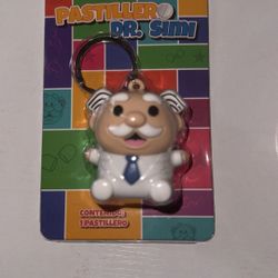 Dr. Simi pastillero