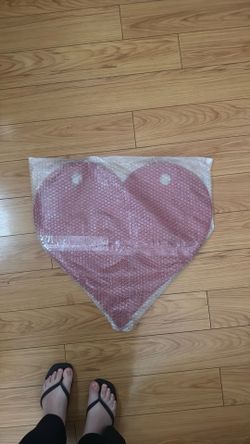 Heart Cut Out Shape- Wooden Heart