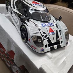 “1:18 Rolex 24 Daytona Prototype DP03 Limited Edition Diecast Race Car w/ Box NASCAR IMSA”