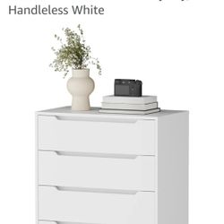 5 Drawer Storage Modern Cabinet