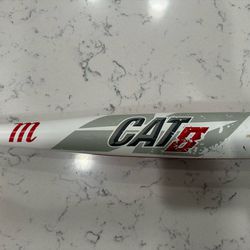 Marucci Cat 8 Senior Baseball Bat 30/20 2-3/4 30” Used