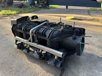 2009-2014 Chevy Cadillac Tahoe Cadillac 6.0 6.2 Intake Manifold W/Fuel injectors