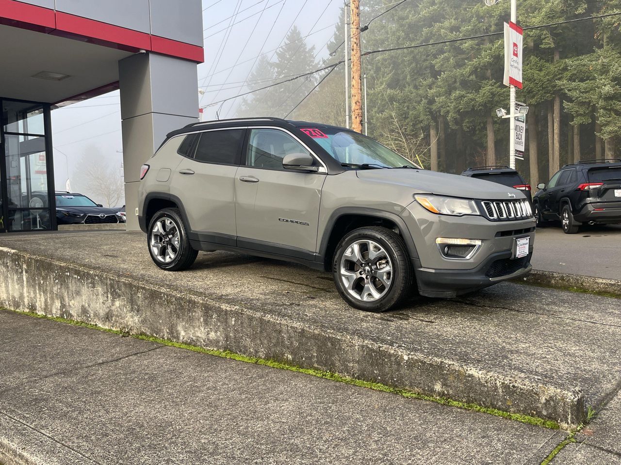 2020 Jeep Compass