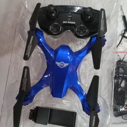 Drone With High Quality Camera And VR Headset 