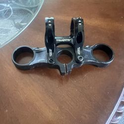 Fox 40 Triple Clamps