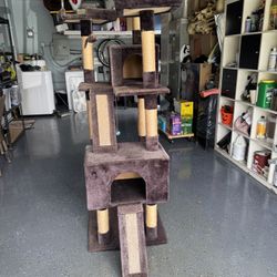 Cat Tree