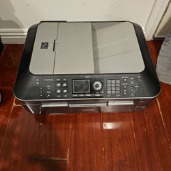 Canon MX870 printer FOR PARTS ONLY 