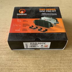 Toyota Pickup 84-95 Rwd Carbon Ceramic Brake pads
