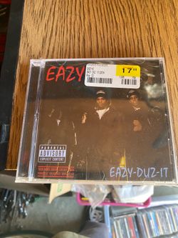 Eazy Duz It [25th Anniversary Edition][Explicit] cd