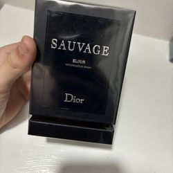 Dior Sauvage Elixir