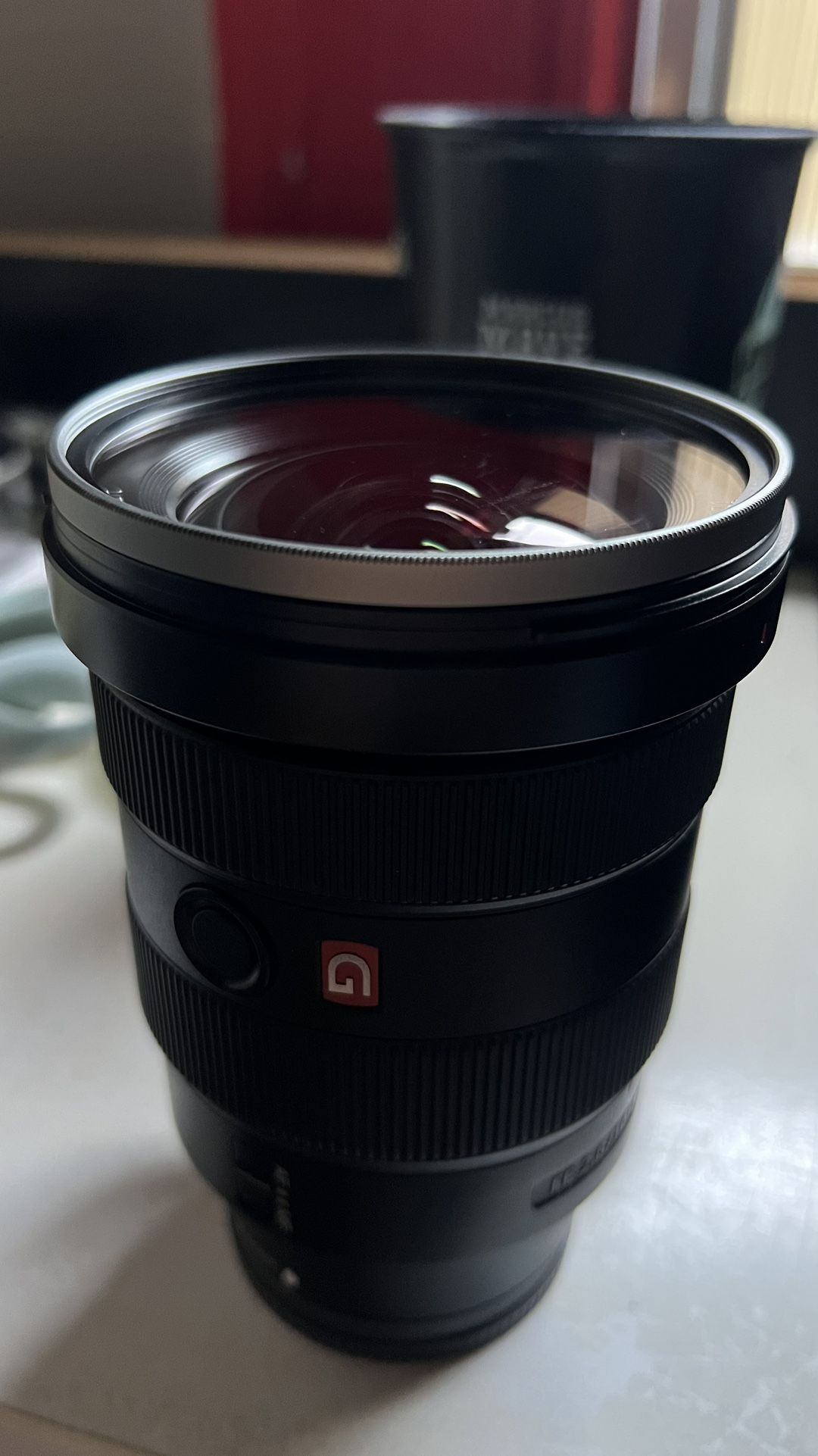 16-35 G master Camera lens