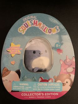 Squishmallows Collectable Tin