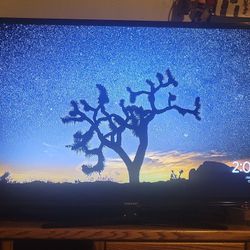 Samsung 46-Inch Smart Tv